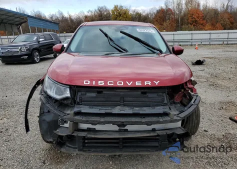 2023 Land Rover Discovery Sport Se из США, поврежденный, VIN SALCP2FX5PH338183